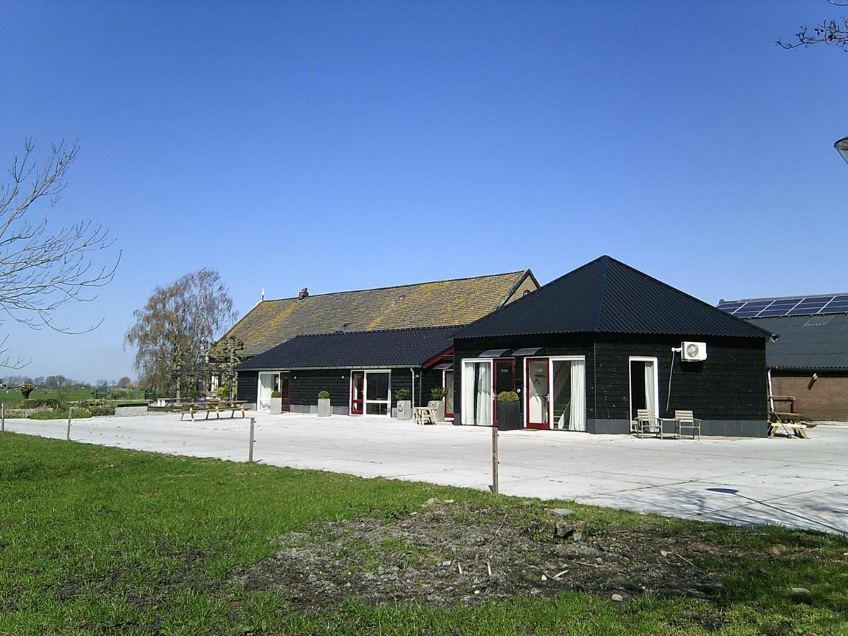 Bedstay41 Oudewater Dış mekan fotoğraf