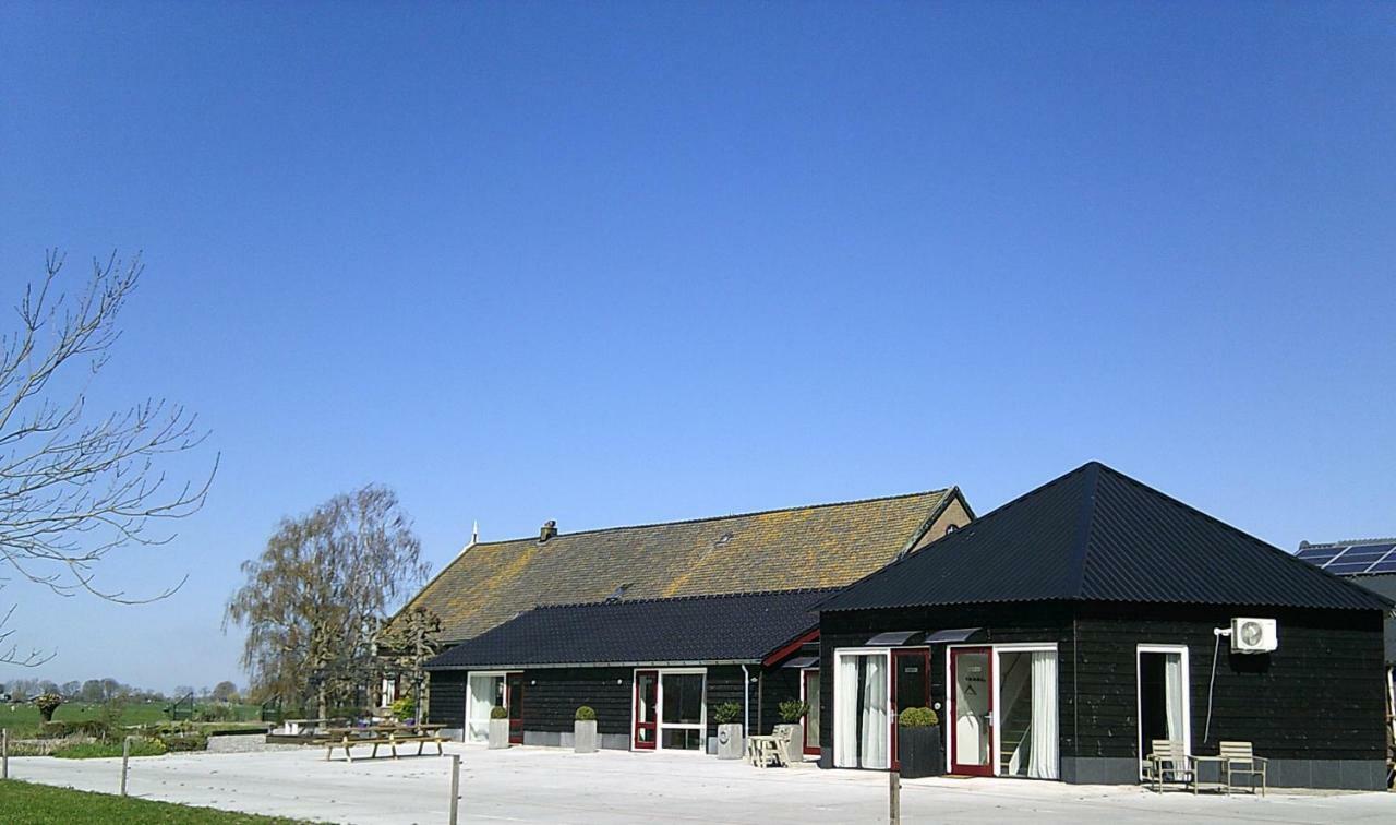 Bedstay41 Oudewater Dış mekan fotoğraf